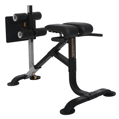 DUAL HYPEREXTENSION/CRUNCH