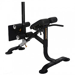 DUAL HYPEREXTENSION/CRUNCH