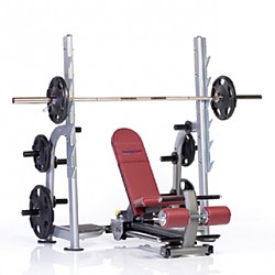 PPF-711 4-Way Olympic Bench