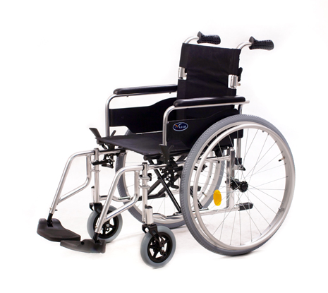 나래 CL3100 고급형 수동 휠체어