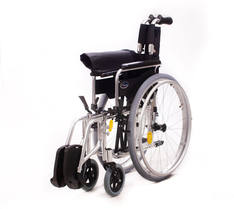 나래 CL3100 고급형 수동 휠체어