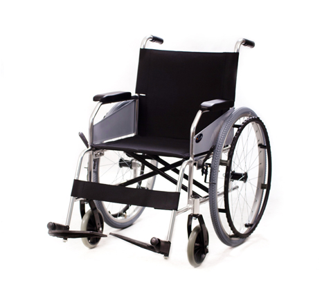 나래 CL2000 알루미늄 기본형 수동 휠체어