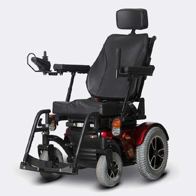 나래 T10 전동 휠체어