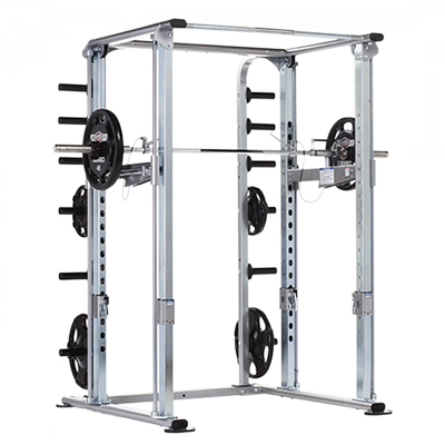 XPT-900 SPORT SELF SPOTTING POWER CAGE