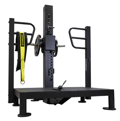 Belt Squat
