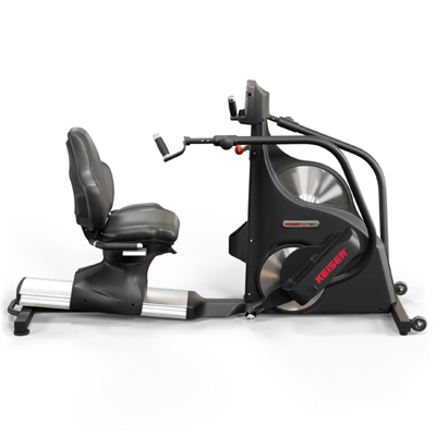 M7i Total Body Recumbent Stepper