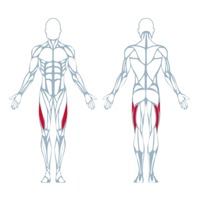 A400 Hip Abductor