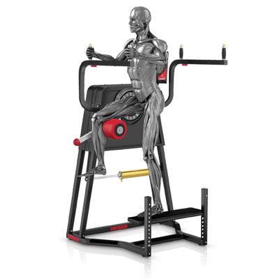 A400 Standing Hip