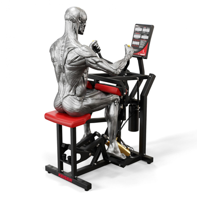 A400 Seated Calf