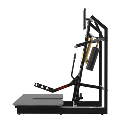 A400 Belt Squat