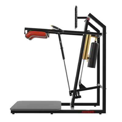 A400 Tall Squat