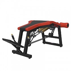 A400 Leg Curl Pro