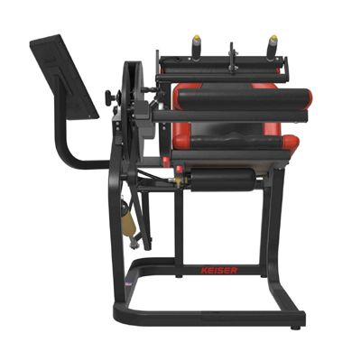 A400 Seated Leg Curl