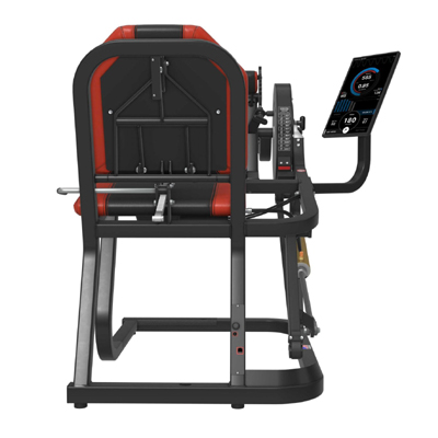 A400 Seated Leg Curl