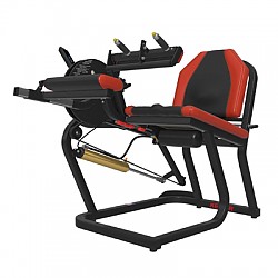 A400 Seated Leg Curl