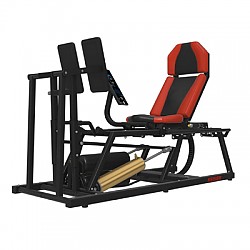 A400 Leg Press