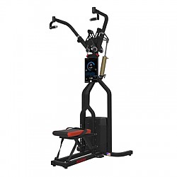 A400 Lat Pulldown