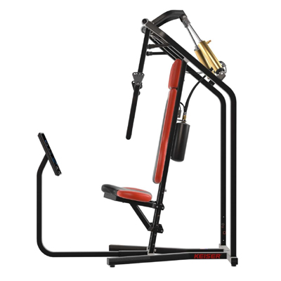 A400 Biaxial Chest Press