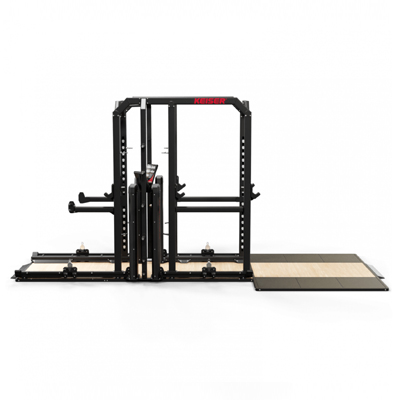 Rack and a Half (A400)