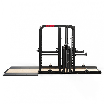 Rack and a Half (A400)