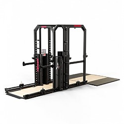 Rack and a Half (A400)